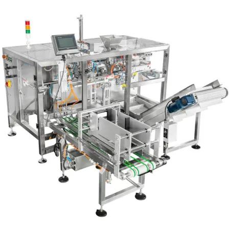 Maszyna doypack DOY-150 (Premade Pouch)-3